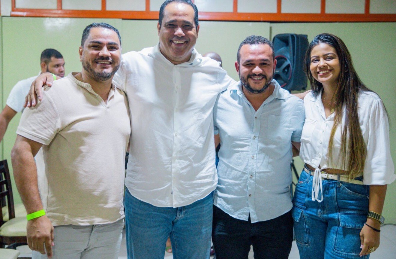 Jeferson Timóteo recebe apoio de Diego Liberalino e consolida aliança com membros do PT no Cabo