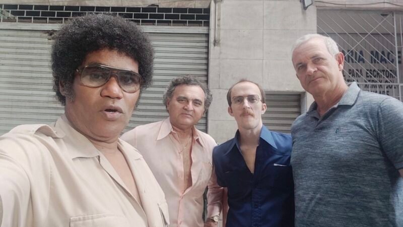 Tem DNA de Jaboatão em O Agente Secreto, representante do Brasil no Oscar 2026