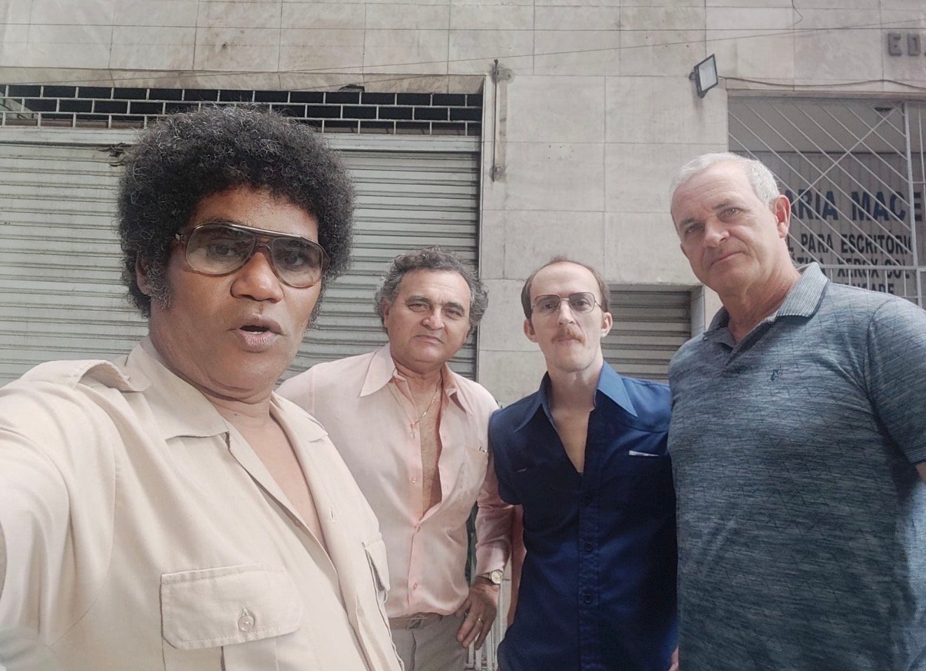 Tem DNA de Jaboatão em O Agente Secreto, representante do Brasil no Oscar 2026