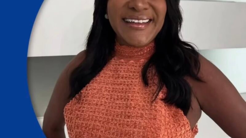 Aucilene Maria é destaque como empresária bem-sucedida e exemplo de força e humanidade