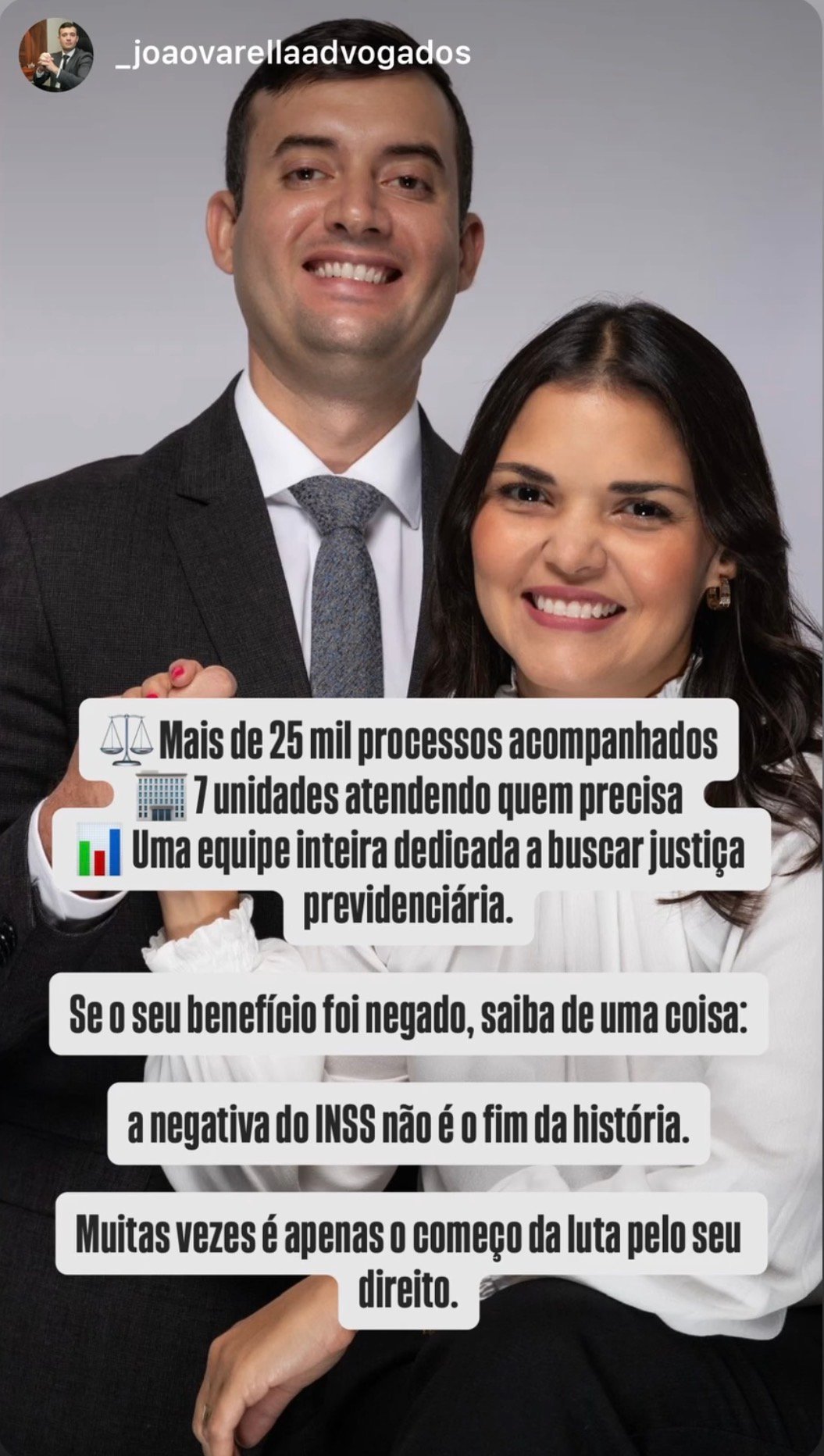 Marco histórico para o escritório de advocacia João Varella Advogados Associados: mais de 25 mil processos acompanhados e 7 unidades em Pernambuco