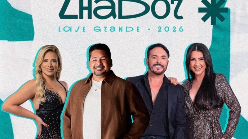 Prefeita Dona Graça anuncia Festa do Trabalhador 2026 em Laje Grande com grandes atrações