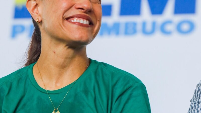 Em Limoeiro, governadora Raquel Lyra autoriza início de obra para requalificação do Hospital Regional José Fernandes Salsa e implantação de uma nova adutora do município