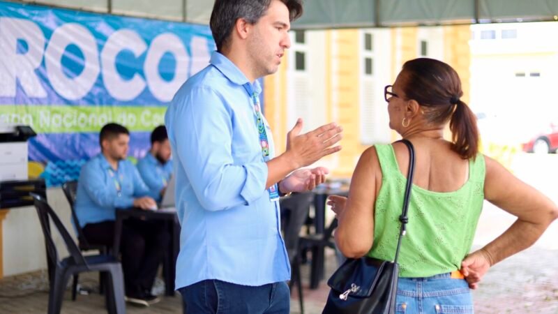 Procon Juazeiro inicia Semana do Consumidor com atendimentos e negociação de dívidas na Praça Barão do Rio Branco