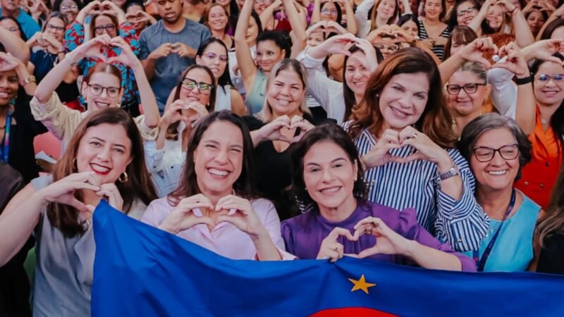 No Recife, governadora Raquel Lyra comanda aula inaugural do Curso de Qualificação em Políticas Públicas para as Mulheres