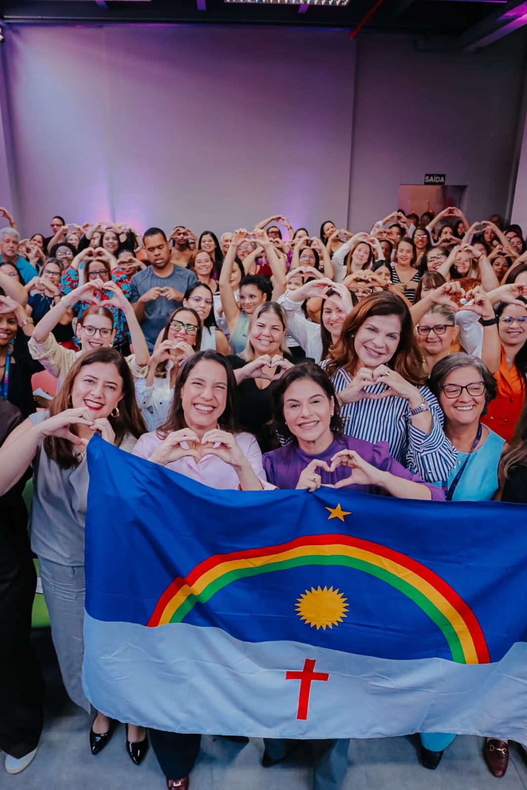No Recife, governadora Raquel Lyra comanda aula inaugural do Curso de Qualificação em Políticas Públicas para as Mulheres