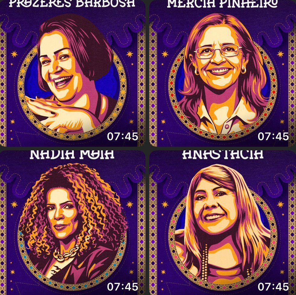 Homenageadas do São João de Caruaru 2026 são mulheres que marcaram a cultura e a história da cidade