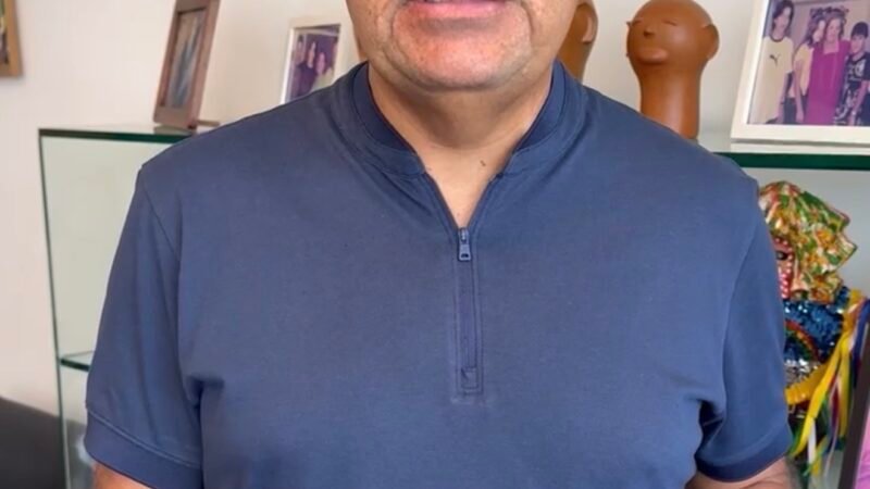 Mendonça comemora apoio da Federação União Progressista a Raquel Lyra