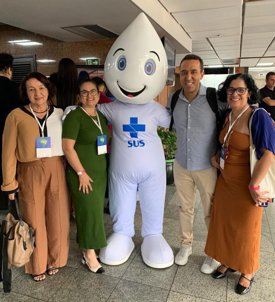 Juazeiro é representada em Encontro Estadual de Saúde realizado em Salvador