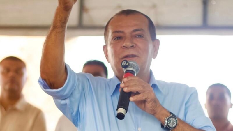 Prefeito Miruca inaugura UBS da Cohab e entrega veículos durante festa de São José em Água Preta