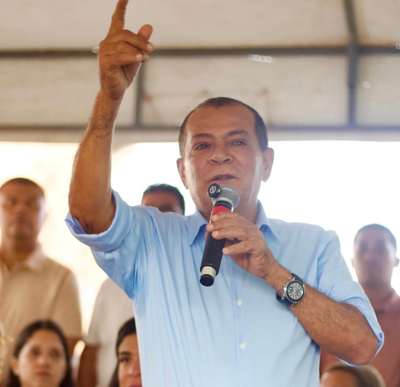 Prefeito Miruca inaugura UBS da Cohab e entrega veículos durante festa de São José em Água Preta