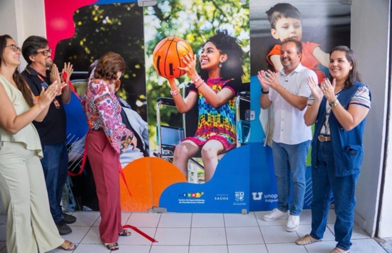 Prefeitura de Salgueiro inaugura Ambulatório de Fisioterapia Pediátrica e amplia capacidade de atendimentos na área