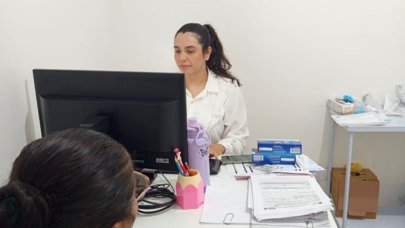 Ação Março Lilás realiza mais de 160 atendimentos em Goiana