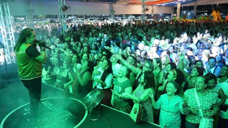 Seresta North Way ilumina o Litoral Norte com ritmos românticos