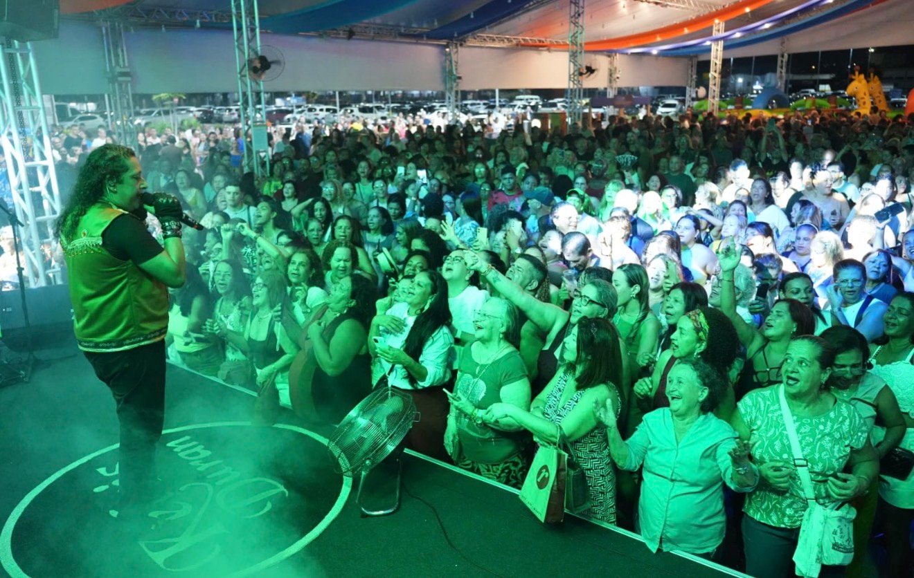 Seresta North Way ilumina o Litoral Norte com ritmos românticos