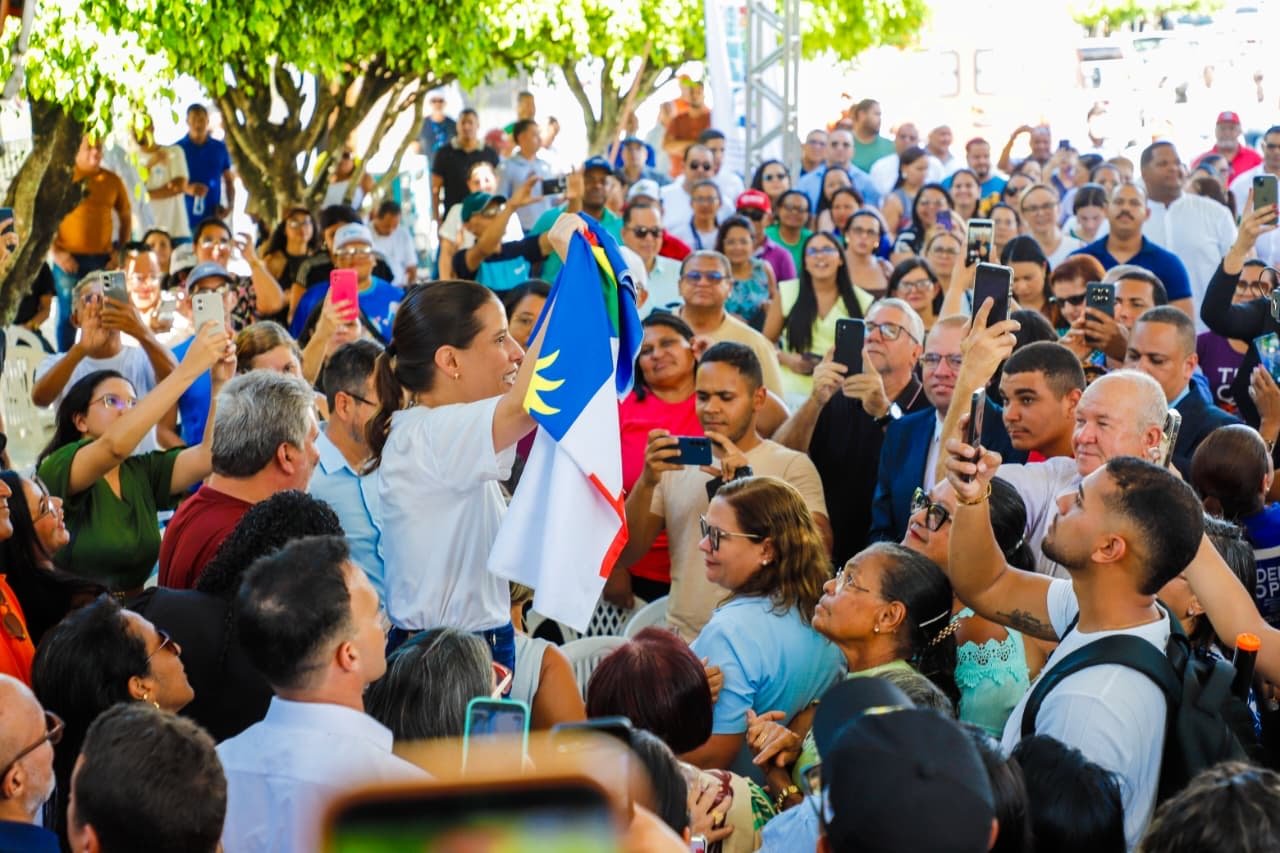 Na Mata Sul, governadora Raquel Lyra realiza agenda de entregas e anúncios em Palmares, Água Preta, Catende e Xexéu