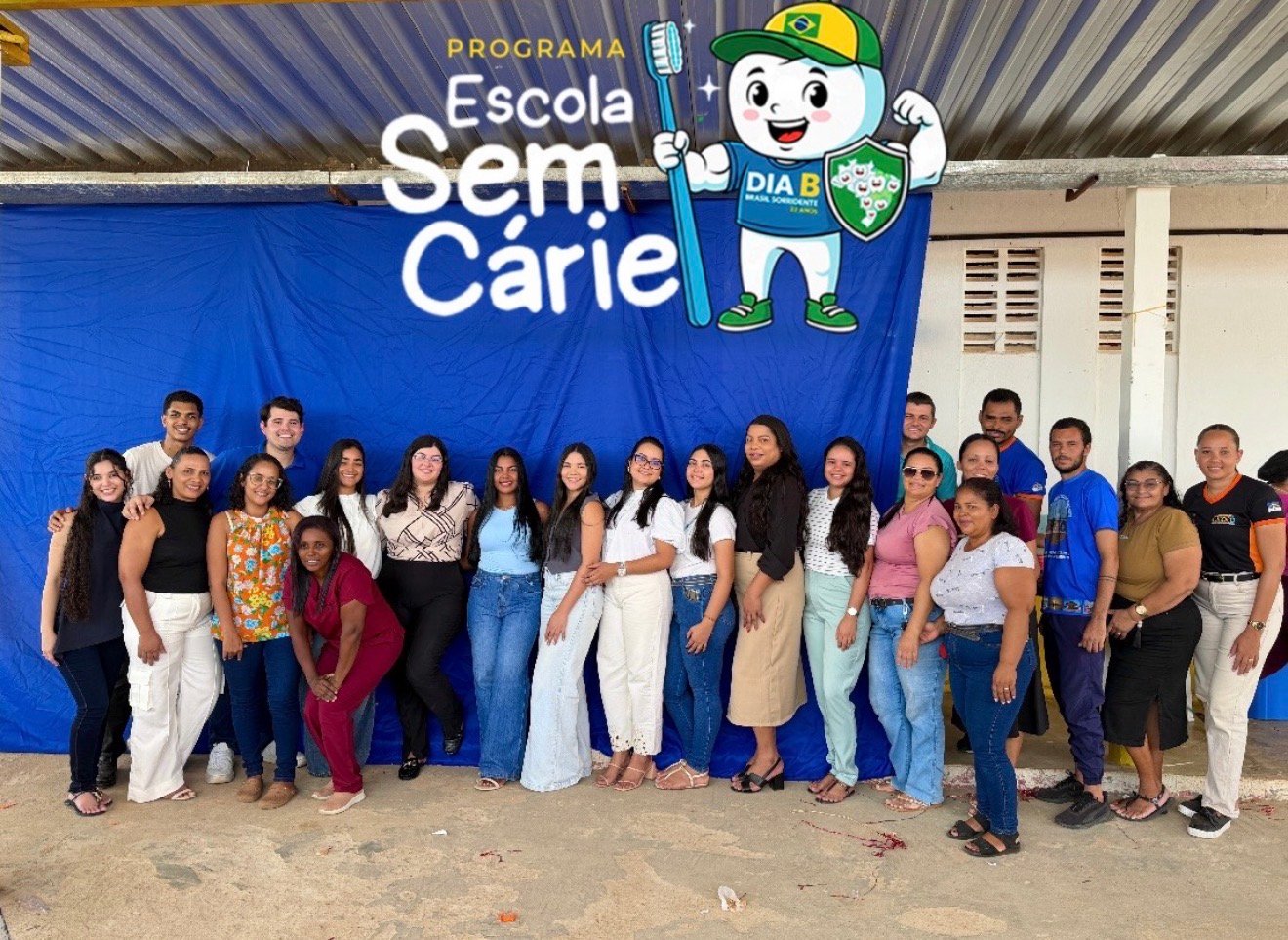 Prefeitura de Orocó lança Programa Escola Sem Cárie no Dia Mundial da Saúde Bucal