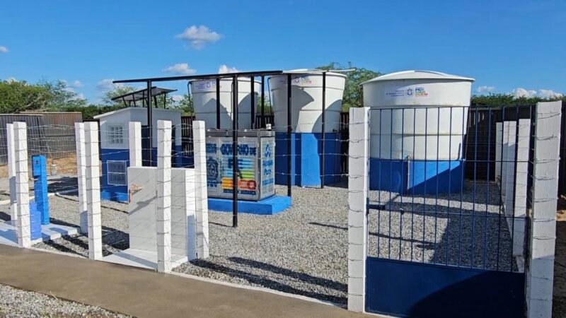 NO DIA MUNDIAL DA ÁGUA, GOVERNO DE PERNAMBUCO DESTACA IMPACTO DAS POLÍTICAS DE AMPLIAÇÃO DO ABASTECIMENTO NA VIDA DAS MULHERES