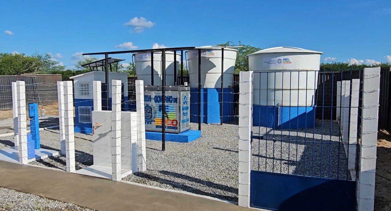 NO DIA MUNDIAL DA ÁGUA, GOVERNO DE PERNAMBUCO DESTACA IMPACTO DAS POLÍTICAS DE AMPLIAÇÃO DO ABASTECIMENTO NA VIDA DAS MULHERES