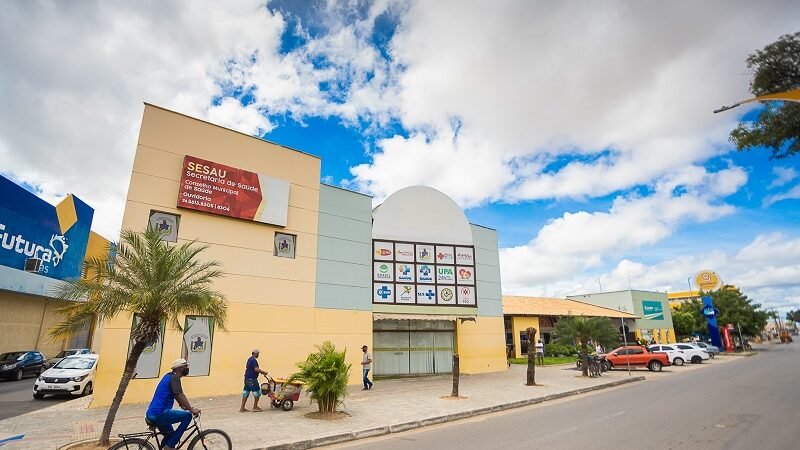 Sesau informa alteração temporária no funcionamento da UBS dos Residenciais Juazeiro I, II e III para realização de melhorias