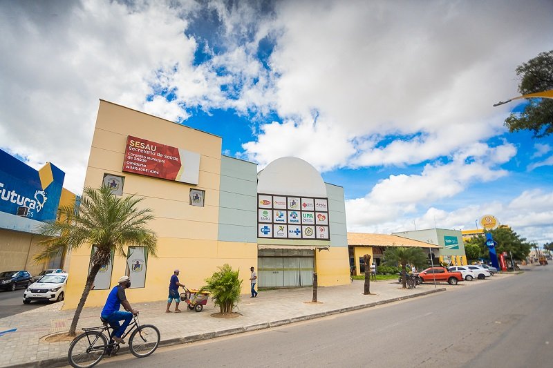 Sesau informa alteração temporária no funcionamento da UBS dos Residenciais Juazeiro I, II e III para realização de melhorias
