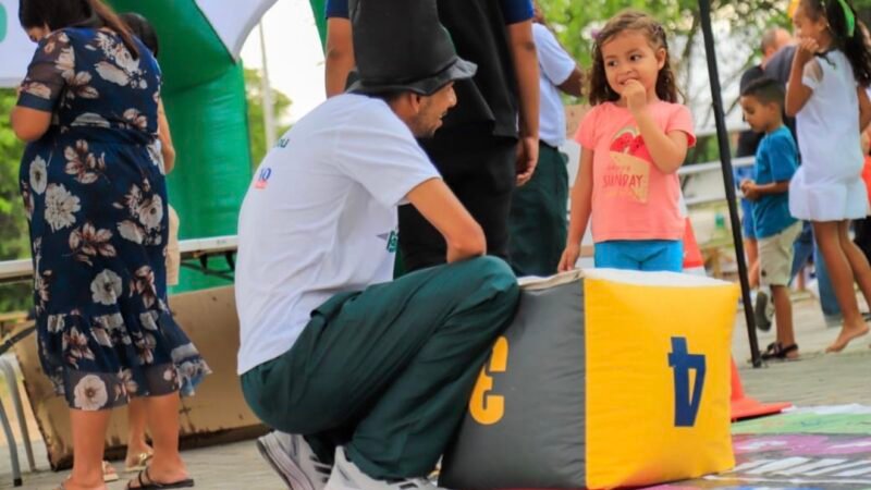 Em Caruaru, bairros Indianópolis e Universitário receberam o projeto ‘Pé na Rua’, da AMC