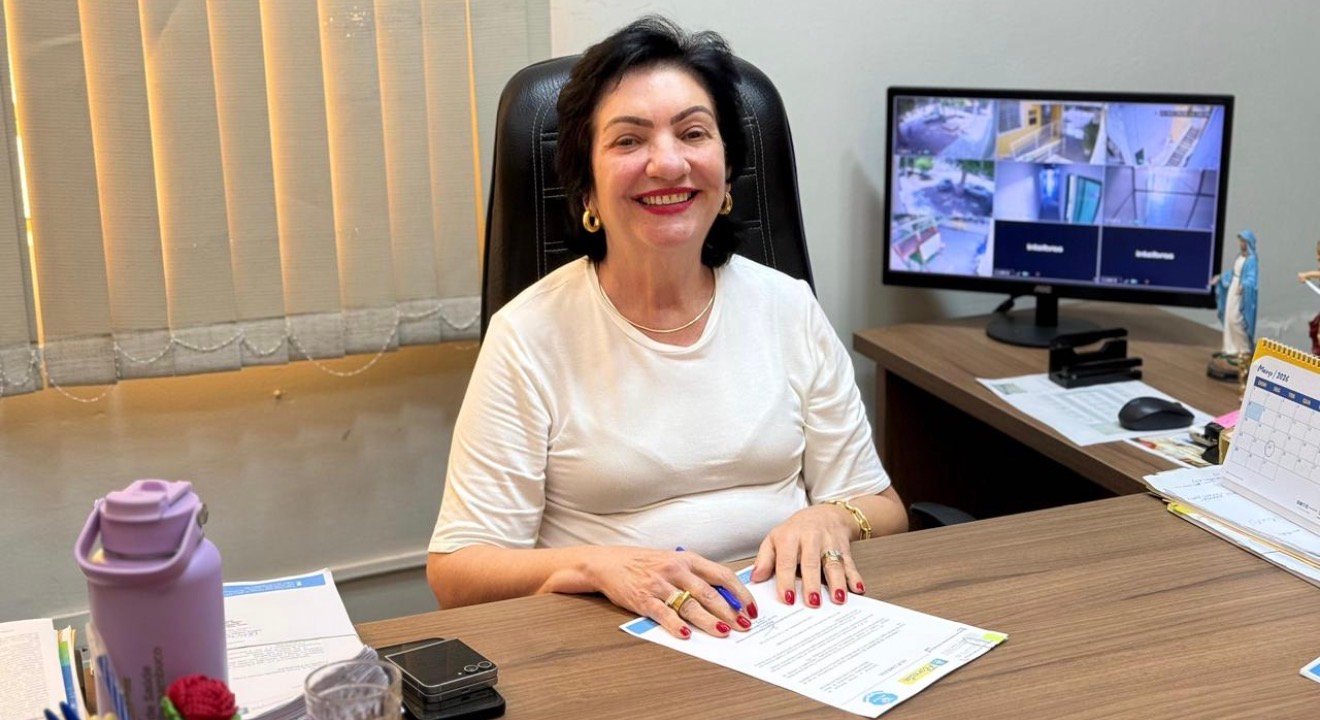 Prefeita Rorró anuncia criação de polo industrial com geração de empregos e ações ambientais em Floresta