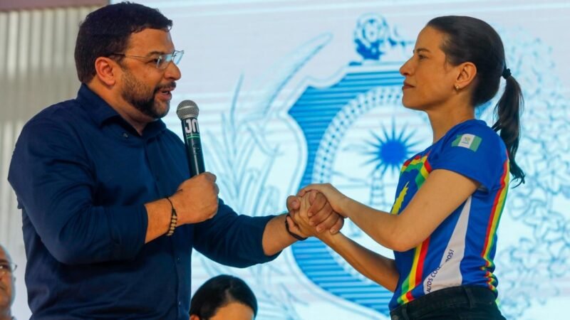 Em Bom Conselho, no Agreste, governadora Raquel Lyra autoriza retomada das obras da Cozinha Quilombola da Comunidade do Angico