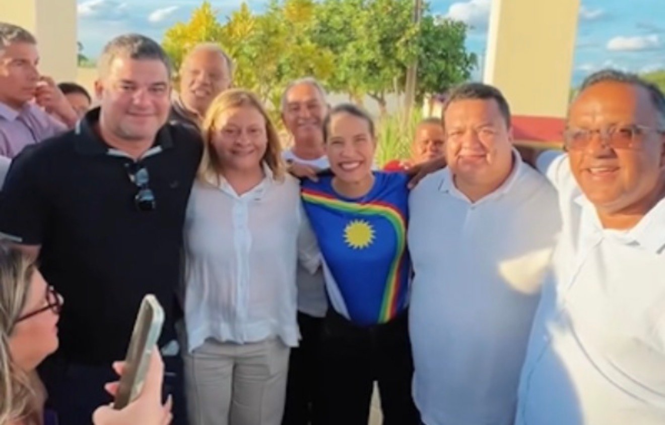 Regina da Saúde intensifica agenda no Agreste e reforça pré-candidatura com presença em ação do Governo do Estado