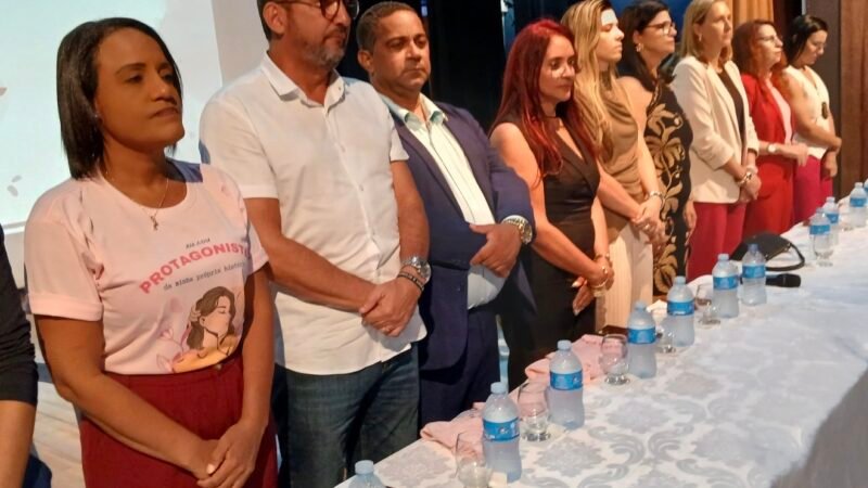 Prefeitura de Goiana promove palestra sobre protagonismo feminino no Sesc Ler