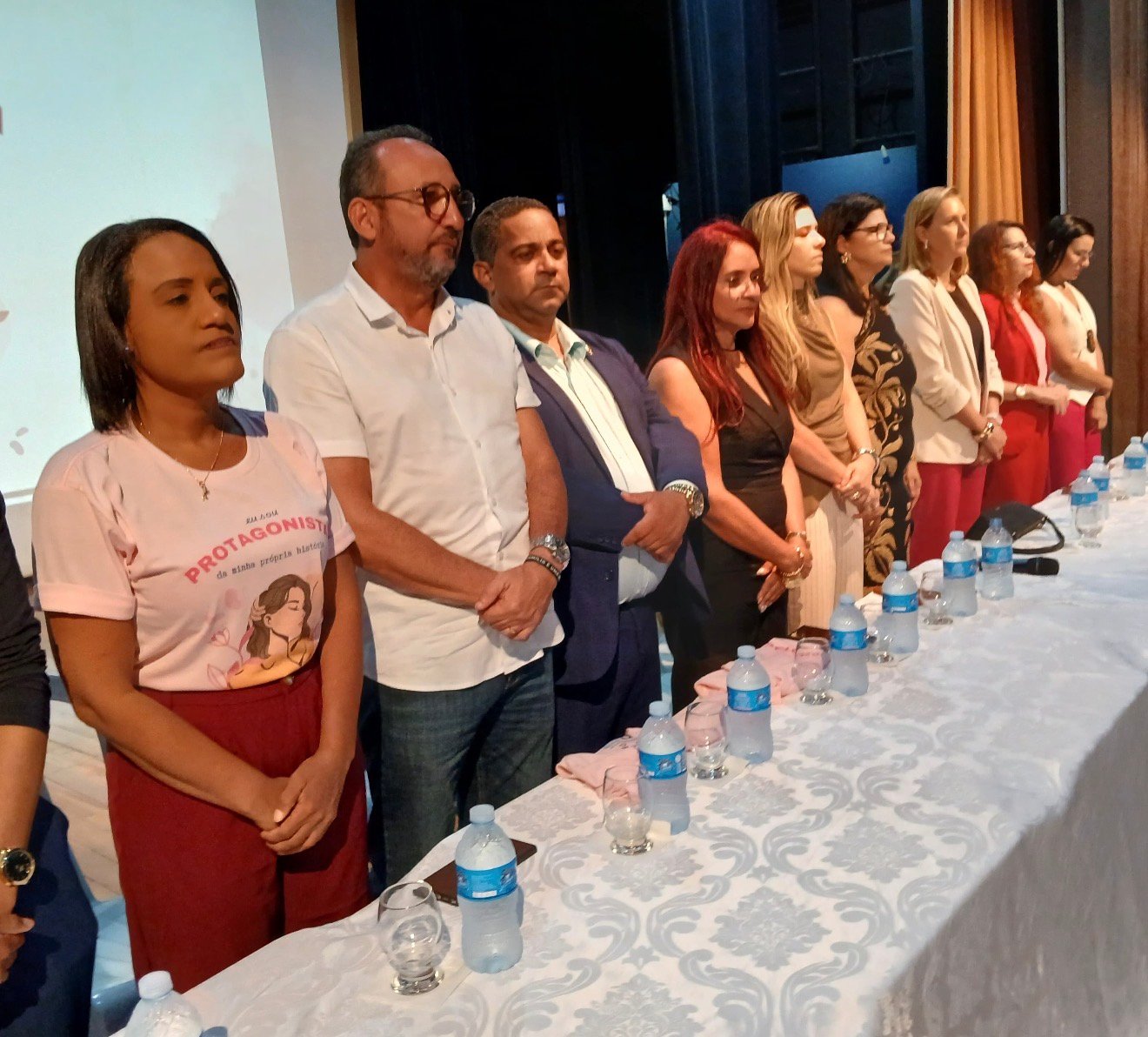 Prefeitura de Goiana promove palestra sobre protagonismo feminino no Sesc Ler