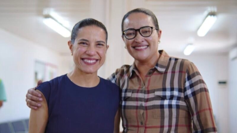 Sertão do Moxotó vira canteiro de obras: governadora Raquel Lyra e prefeita Pollyanna Abreu anunciam pacote de quase R$ 50 milhões em SertâniaO Sertão do Moxotó vive um novo momento de investimentos.