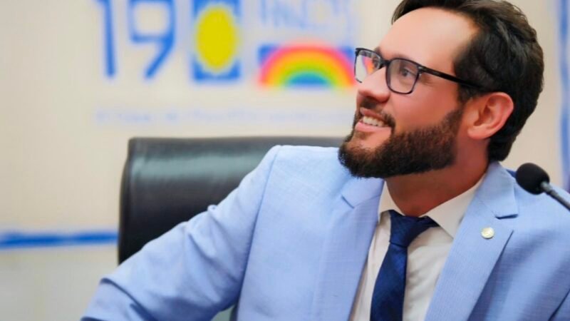 Gilmar Júnior propõe normas de segurança em condomínios para proteger mulheres de agressores denunciados