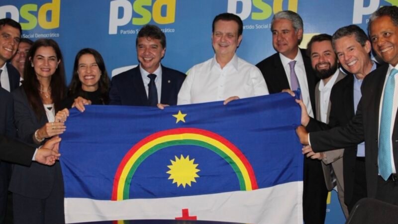 Baixa no PSB expõe fragilidade na base de João Campos