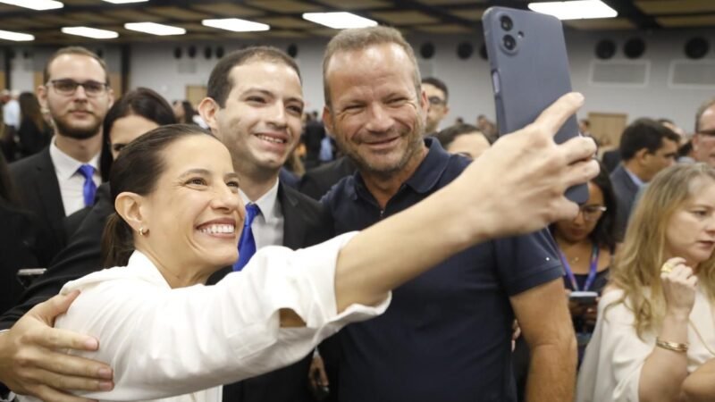 Governadora Raquel Lyra comanda a formatura de 230 novos policiais científicos que atuarão no fortalecimento das investigações criminais no Estado