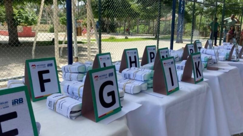 Prefeitura de Bom Conselho entrega 258 óculos e amplia acesso à saúde visual