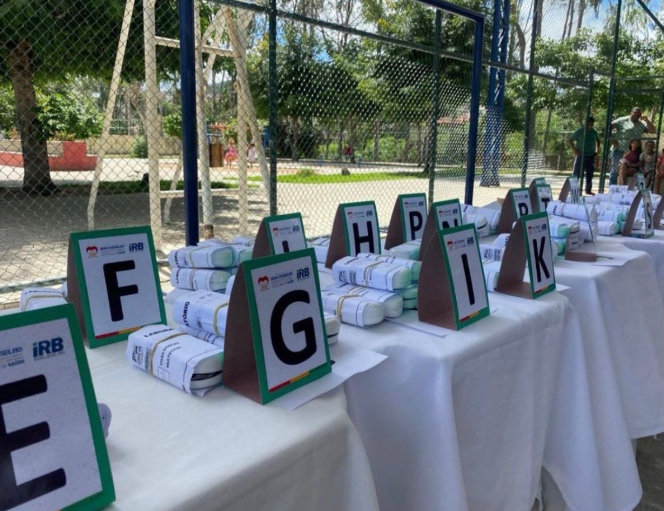 Prefeitura de Bom Conselho entrega 258 óculos e amplia acesso à saúde visual