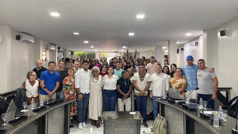 Sertânia fortalece políticas de igualdade racial com ações educativas e apoio da gestão municipal.