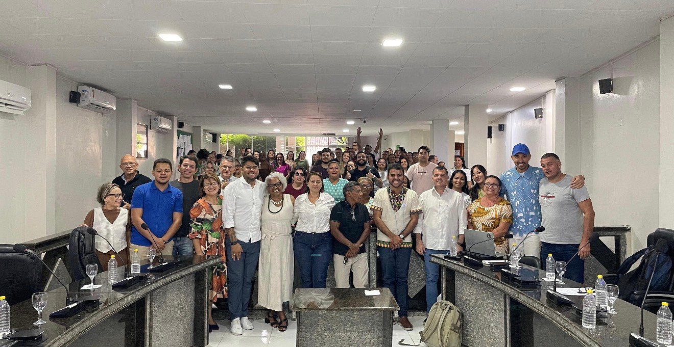 Sertânia fortalece políticas de igualdade racial com ações educativas e apoio da gestão municipal.