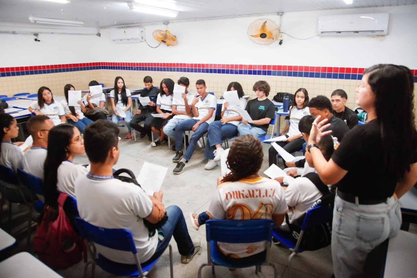 Governadora Raquel Lyra aumenta repasse do Programa Investe Escola para até R$ 300 milhões em 2026