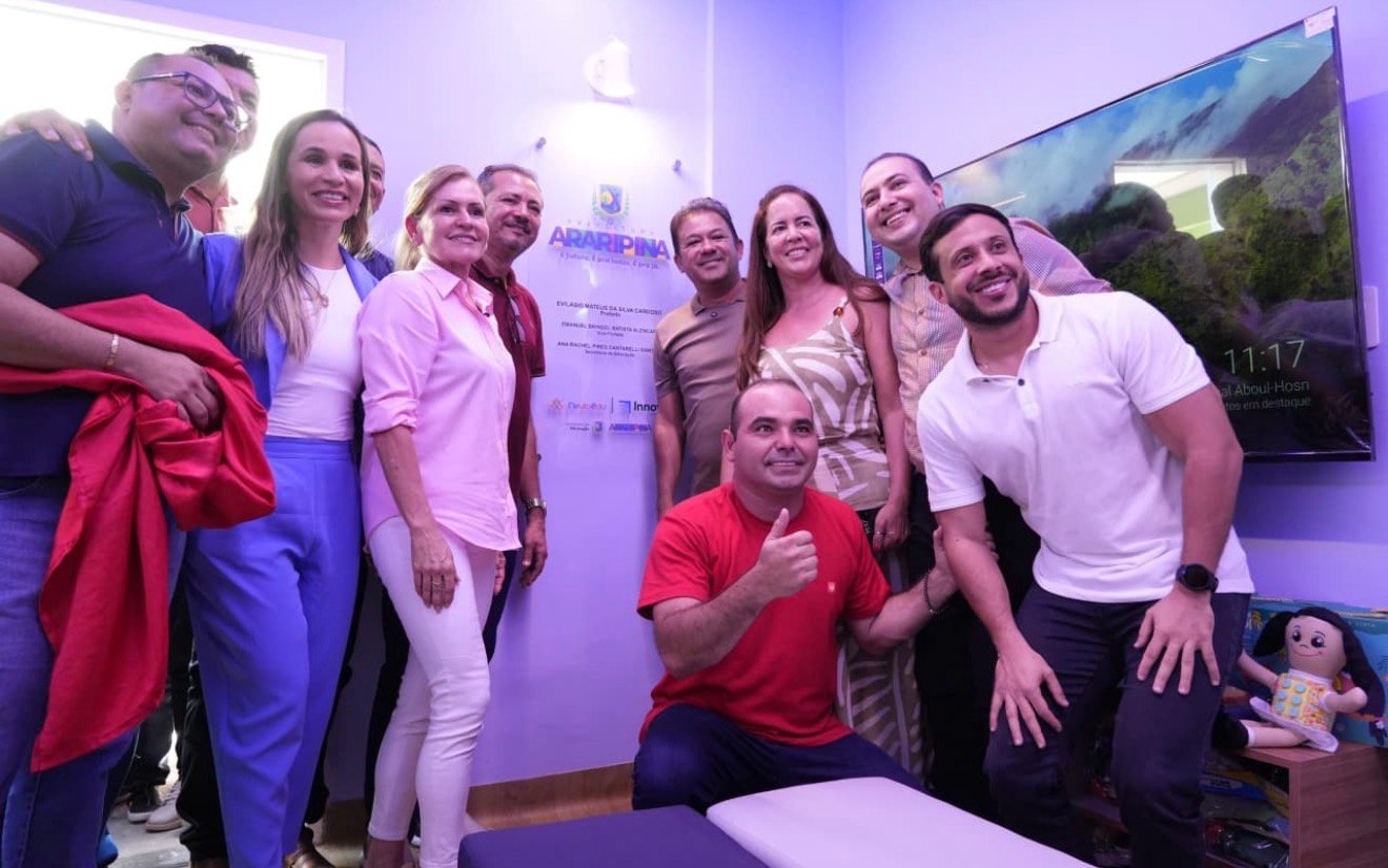 Gestão Evilásio Mateus e Bringel Filho amplia cuidado com crianças com TEA em Araripina com a inauguração da segunda Sala Azul