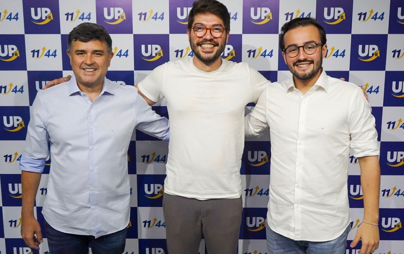 Federação União Progressista oficializa pré-candidatura de Gabriel Maciel a deputado estadual em Pernambuco