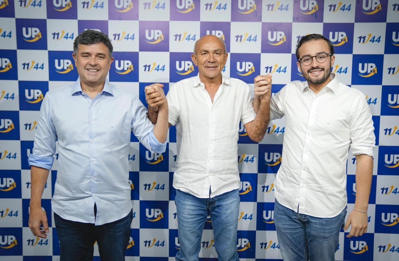 Federação União Progressista oficializa pré-candidatura de Eduardo Honório a deputado federal