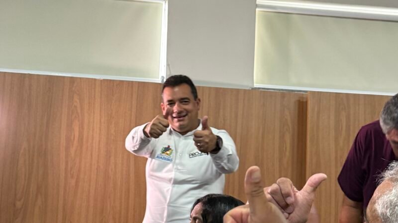 Prefeito Andrei: O cara que chegou pra mudar o futuro de Juazeiro – BA