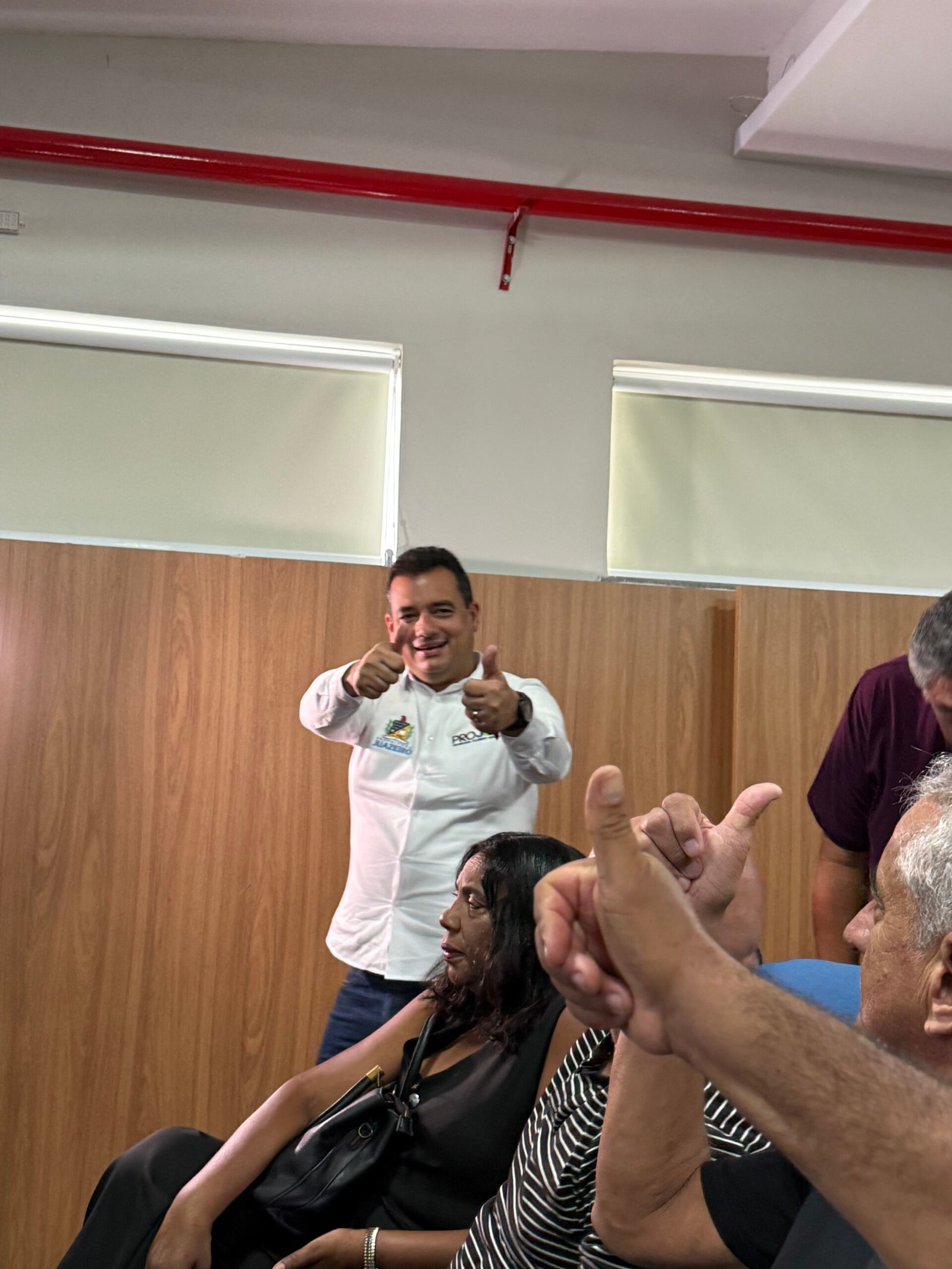 Prefeito Andrei: O cara que chegou pra mudar o futuro de Juazeiro – BA