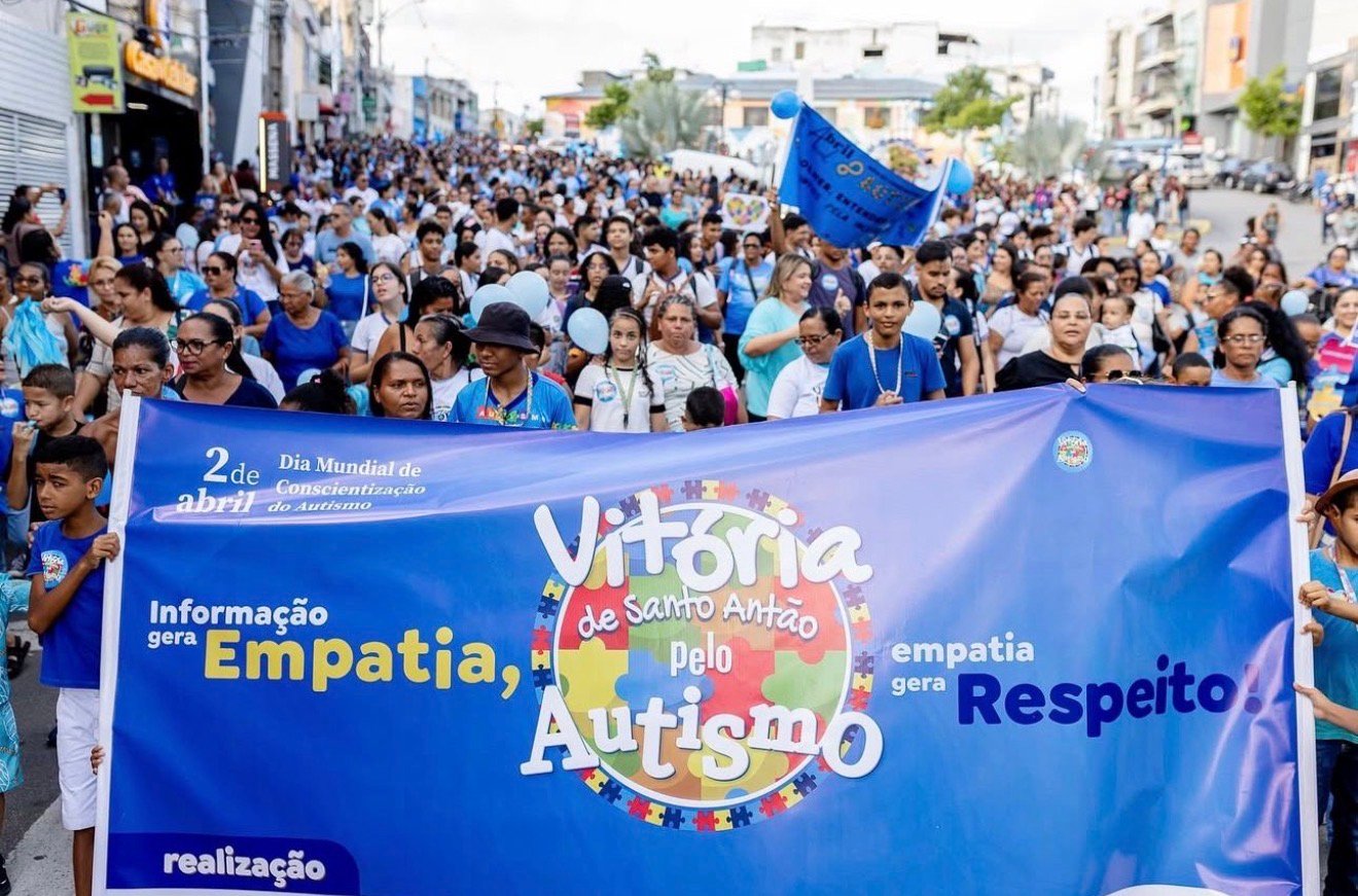Espaço Desenvolver realiza mutirão gratuito para avaliação de crianças com sinais de autismo