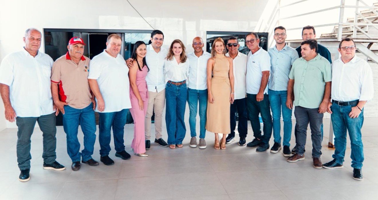 Marília Arraes amplia base no Agreste com o apoio dos prefeitos de Agrestina, Cupira e Altinho