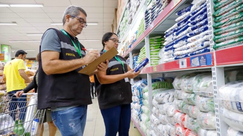 Procon Caruaru divulga pesquisa de preços de produtos da Semana Santa