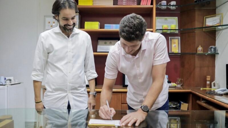 Diogo Moraes anuncia retorno ao PSB: “De volta ao lugar onde minha história começou”