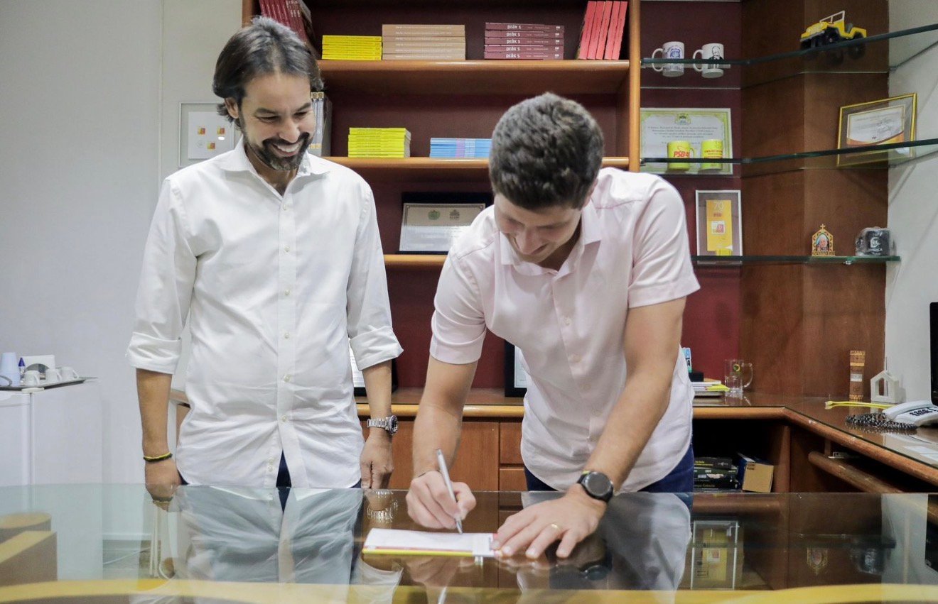 Diogo Moraes anuncia retorno ao PSB: “De volta ao lugar onde minha história começou”